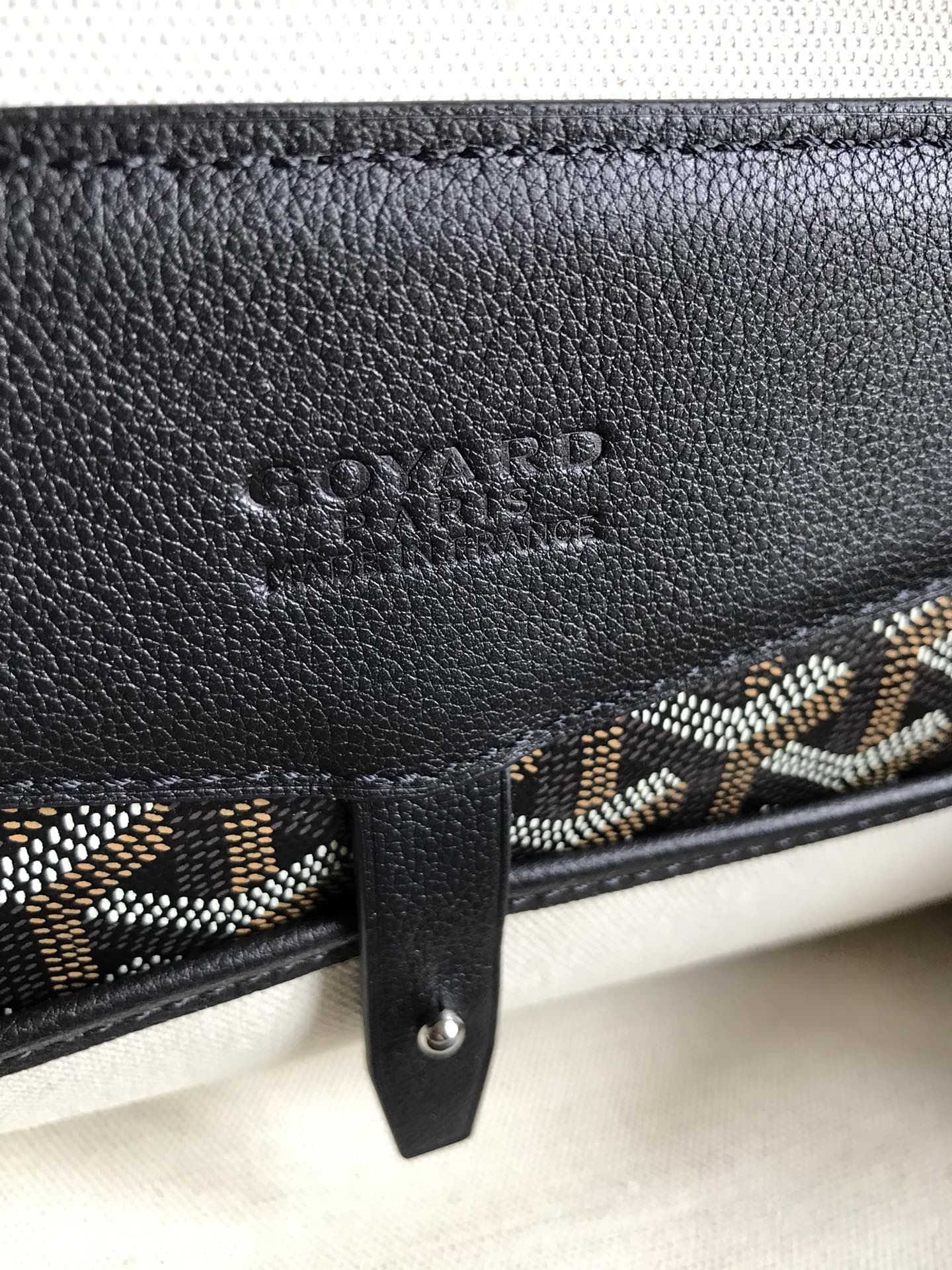 Goyard Top Handle Bags